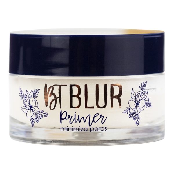 bt blur primer bruna tavares