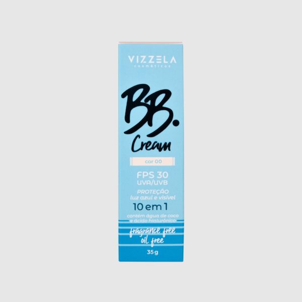 bb cream fps 30 cor 00 Vizzela