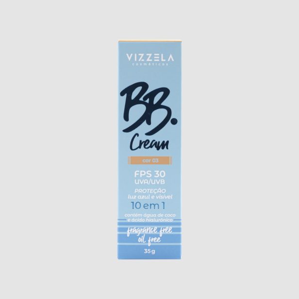 bb cream fps 30 cor 03 Vizzela