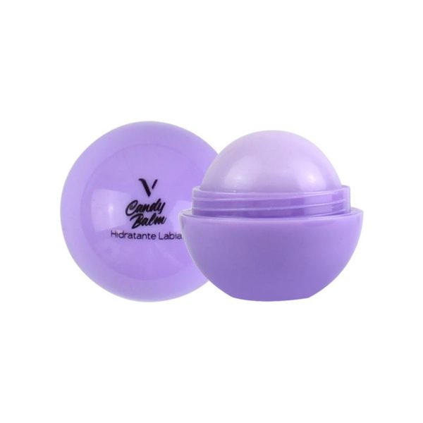 hidratante labial candy balm cor 01 vivai