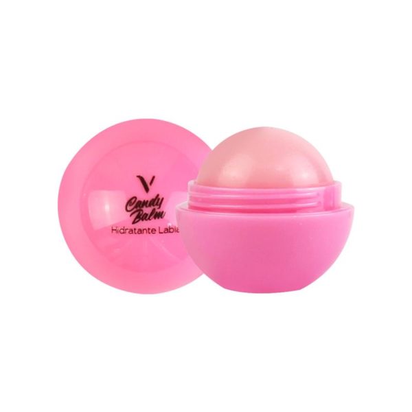 hidratante labial candy balm cor 03 vivai