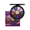 kit de sombras 9 sombras 1 primer candy ruby rose