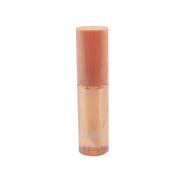 lip oil comfort orange belle angel