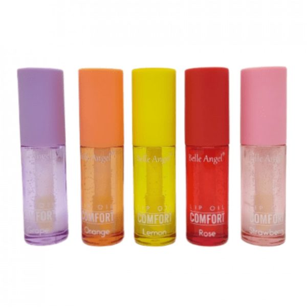 lip oil comfort belle angel