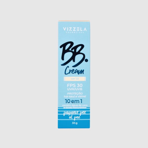 bb cream fps 30 cor 1,5 Vizzela