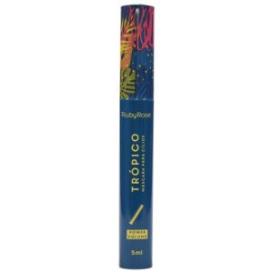 mascara para cilios tropico power volume ruby rose