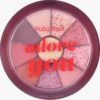 paleta de sombras adore you ruby rose
