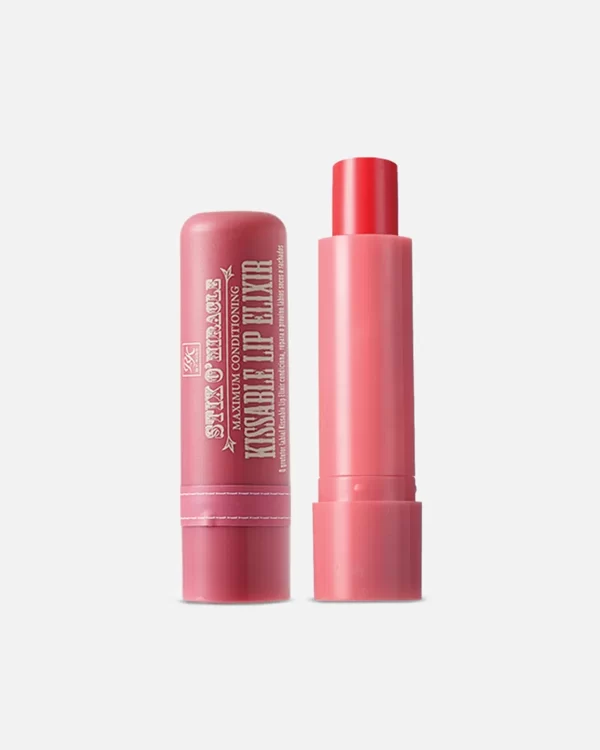 lip balm stix omiracle kissable lip elixir rk by kiss