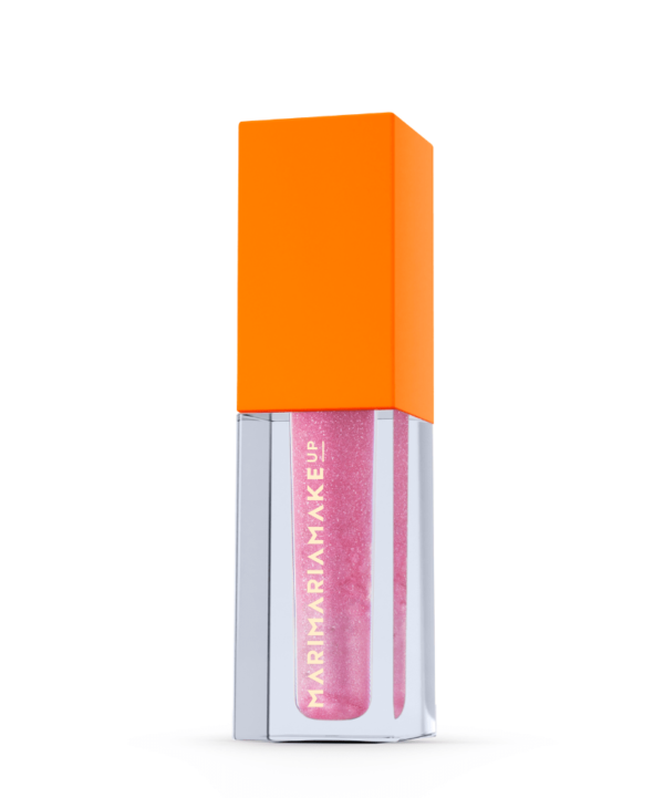 fire kiss gloss bubble gum 01 marimaria