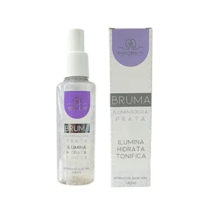 bruma iluminadora prata