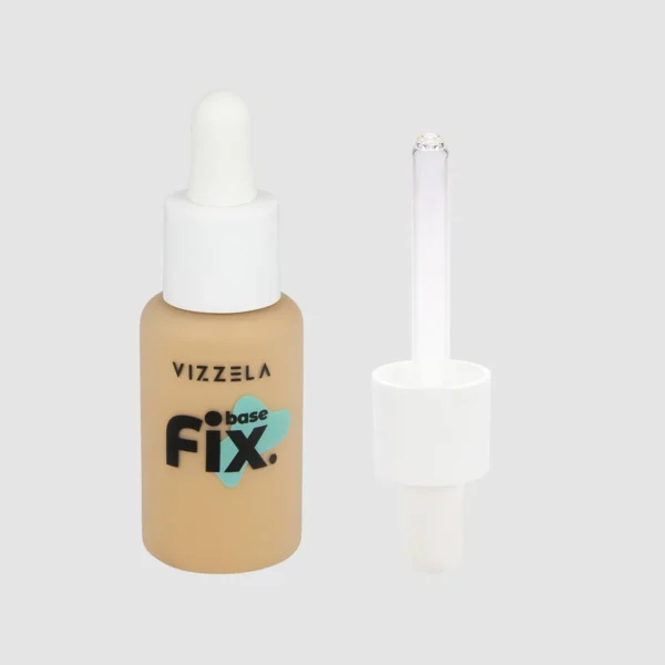 base liquida fix cor 03 vizzela