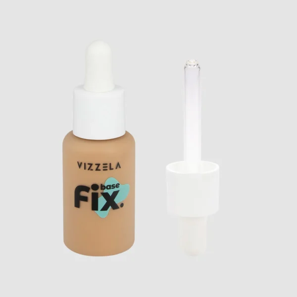 base liquida fix cor 08 vizzela