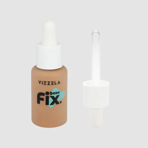 base liquida fix cor 09 vizzela