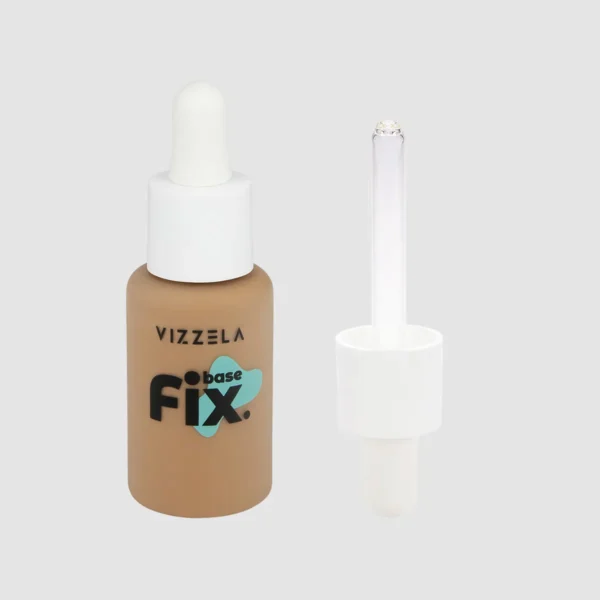 base liquida fix cor 10 vizzela