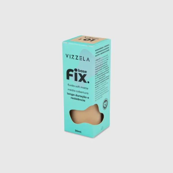 base liquida fix vizzela