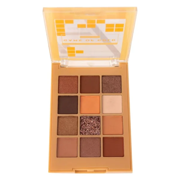 paleta game of gold rubyrose