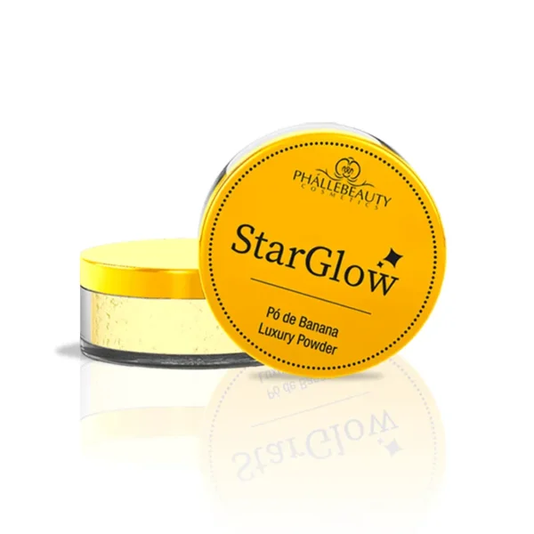 po facial translucido banana star glow phallebeauty