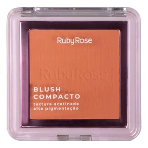 blush compacto bl10 ruby rose