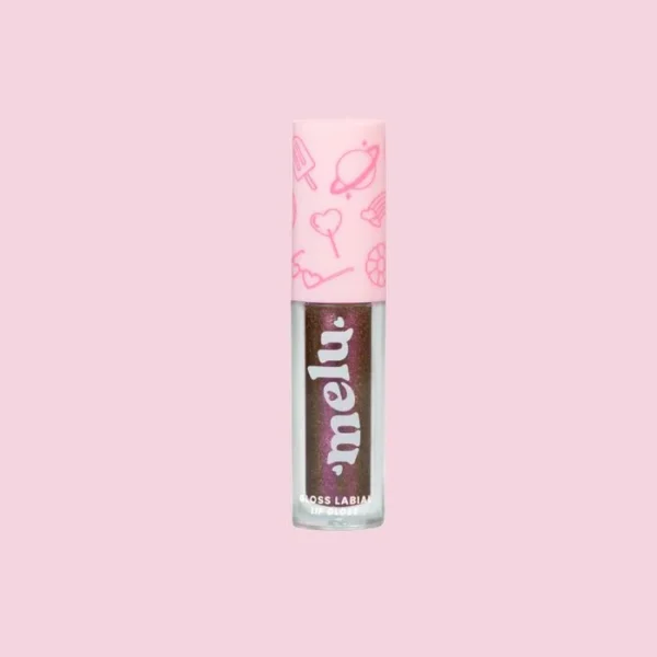 gloss labial brownie melu ruby rose