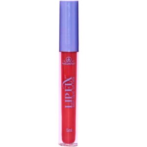 batom liquidosoft matte lip fix cor 1 phallebeauty cosmetics