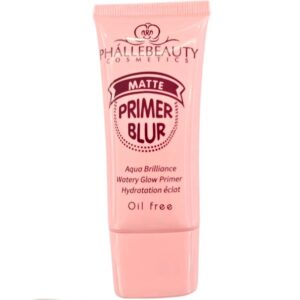 primer matte blur pjallebeauty cosmetics