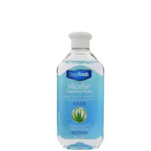 agua micelar 400 ml deepfresh