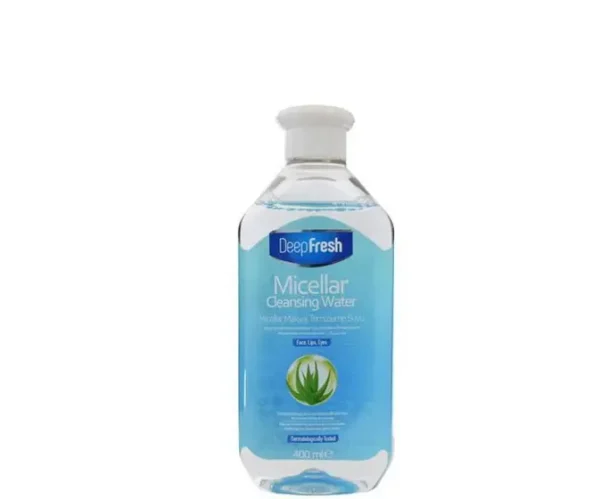 agua micelar 400 ml deepfresh