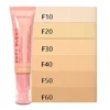 base liquida soft blend tabela de cores 10 a 60 rubyrose