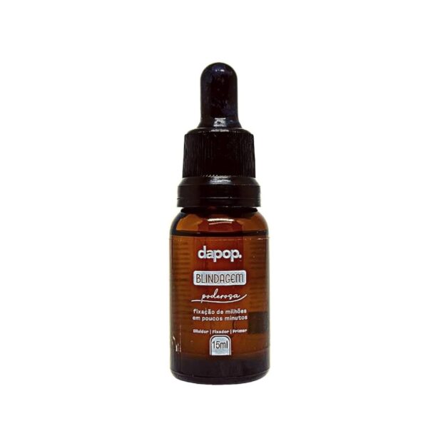 blindagem 15 ml dapop