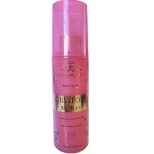 body splash charlotte woman 210ml phallebeauty