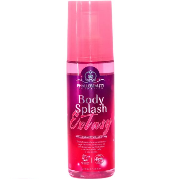 body splash extasy 210ml phallebeauty