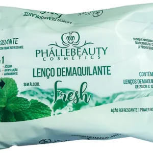 lenco demaquilante fresh phallebeauty