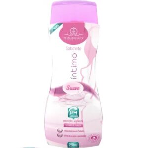 sabonete intimo suave 250ml phallebeauty