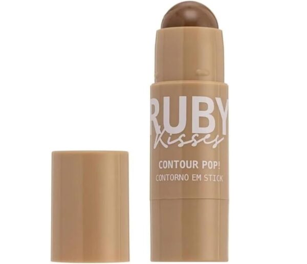 blush em stick melon pop frappe pop ruby kisses