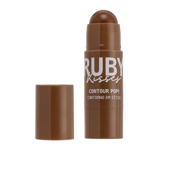 blush em stick melon pop mocha pop ruby kisses