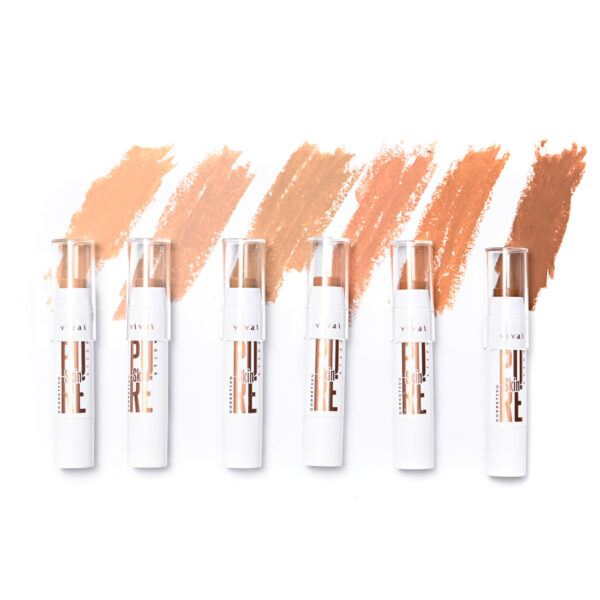 corretivo stick pure skin