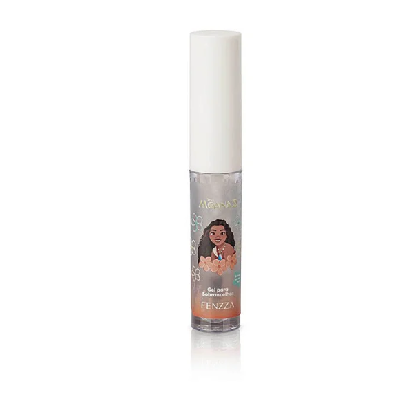 gel para sobrancelhas moana 2 fenzza