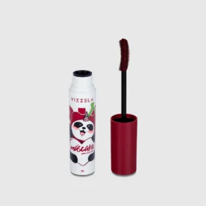 mascara para cilios big no panda cherry vizzela