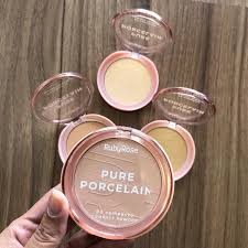 po compacto pure porcelain ruby rose