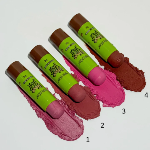 stick blush chocopist cores miss rose