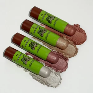 stick iluminador chocopist miss rose